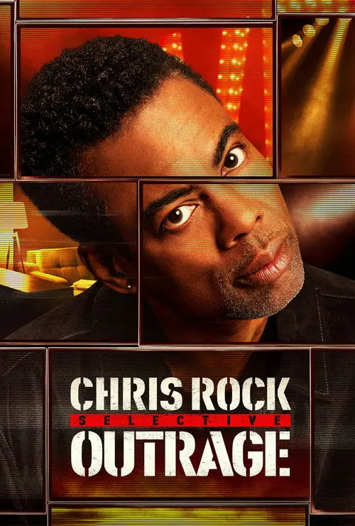 مشاهدة فيلم Chris Rock: Selective Outrage 2023 مترجم