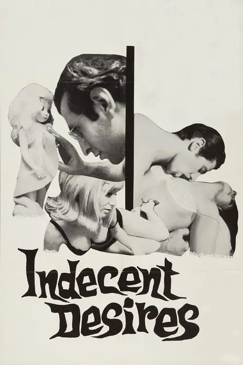 مشاهدة فيلم Indecent Desires 1968 مترجم