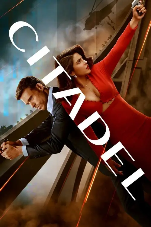 مسلسل Citadel 2023 مترجم كامل