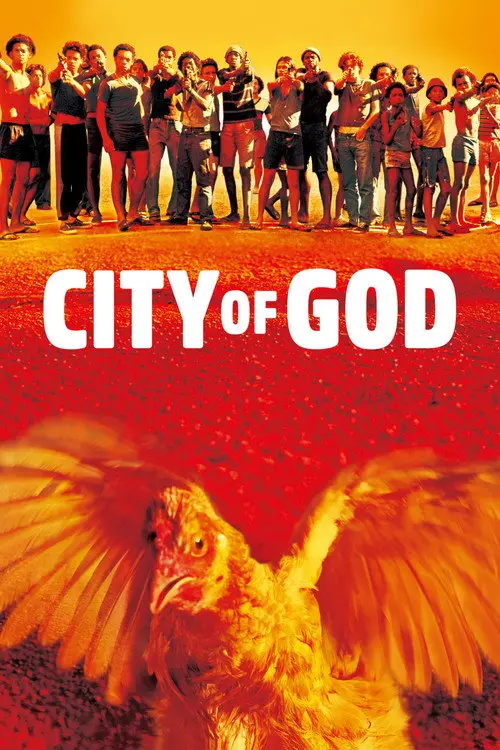 مشاهدة فيلم City of God 2002 مترجم