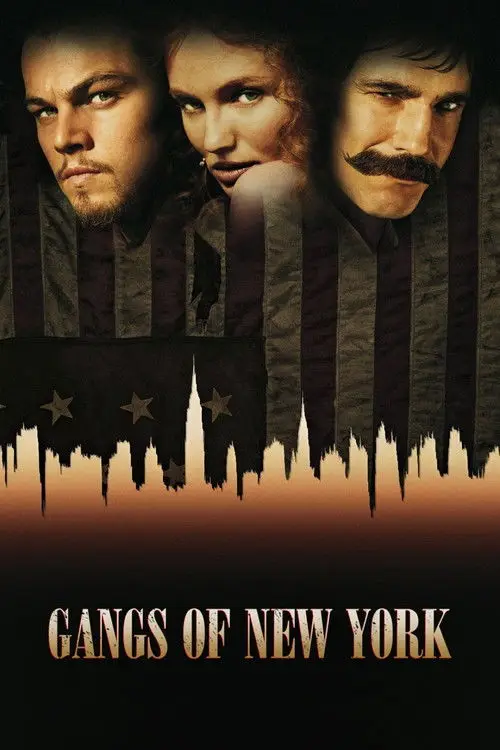 مشاهدة فيلم Gangs of New York 2002 مترجم