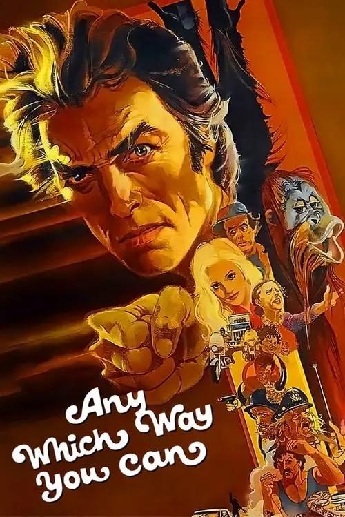 مشاهدة فيلم Any Which Way You Can 1980 مترجم