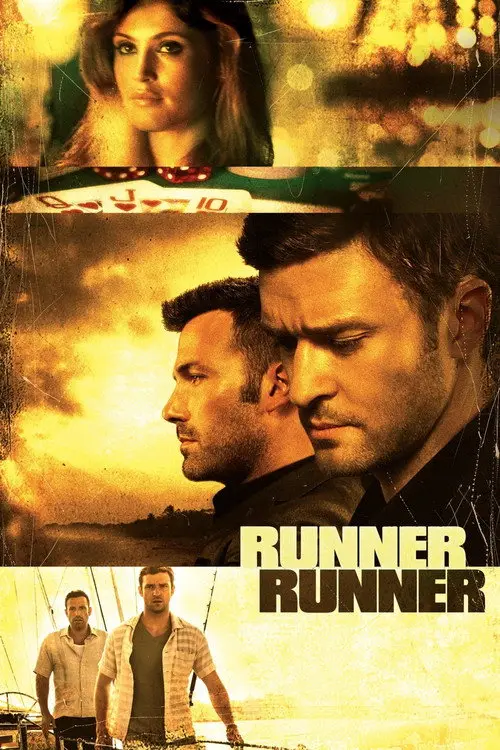 مشاهدة فيلم Runner Runner 2013 مترجم