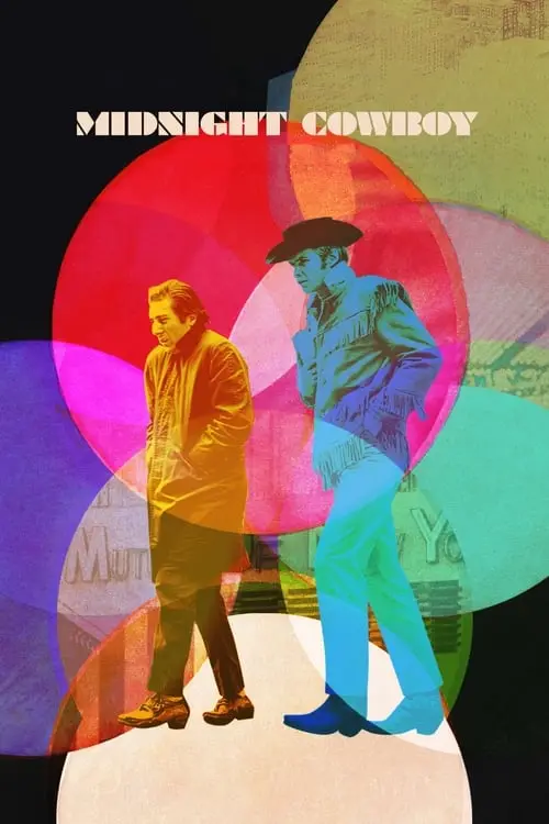 مشاهدة فيلم Midnight Cowboy 1969 مترجم