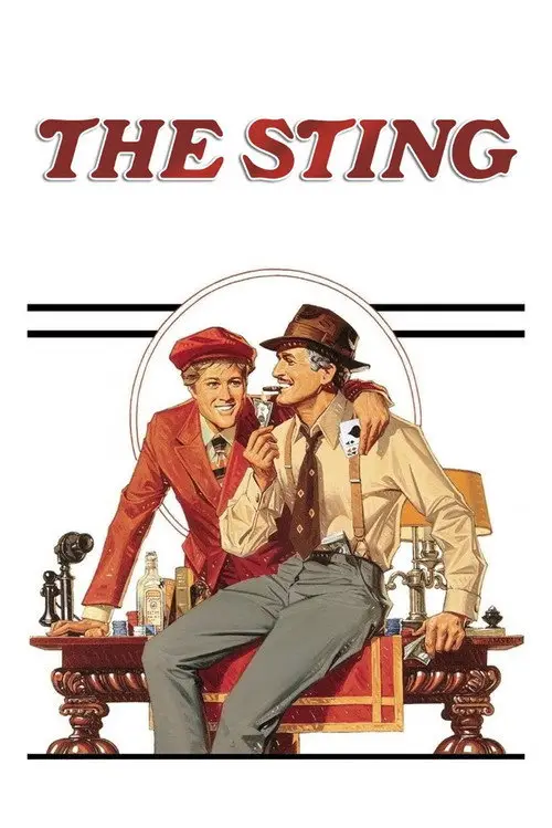مشاهدة فيلم The Sting 1973 مترجم