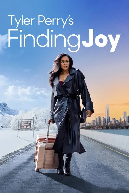 مشاهدة فيلم Tyler Perry's Finding Joy 2025 مترجم