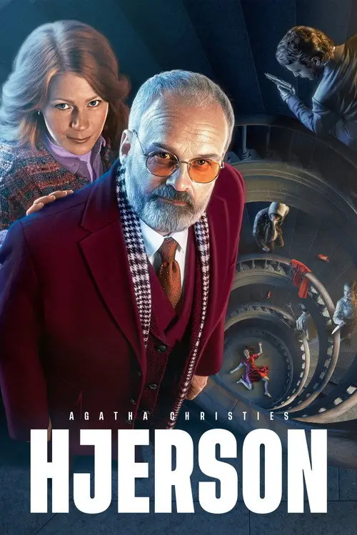 مسلسل Agatha Christie's Hjerson 2021 مترجم كامل