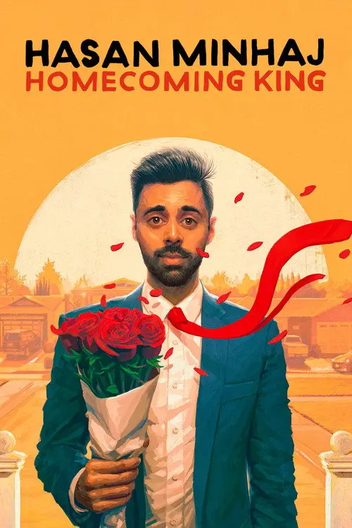 مشاهدة فيلم Hasan Minhaj: Homecoming King 2017 مترجم