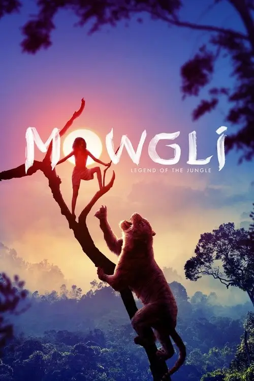 مشاهدة فيلم Mowgli: Legend of the Jungle 2018 مترجم
