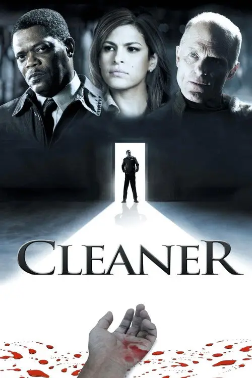 مشاهدة فيلم Cleaner 2007 مترجم