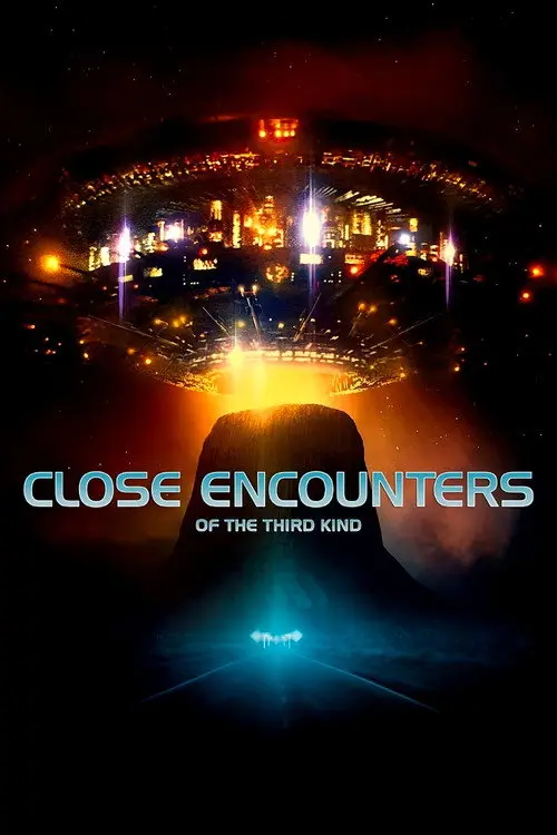 مشاهدة فيلم Close Encounters of the Third Kind 1977 مترجم
