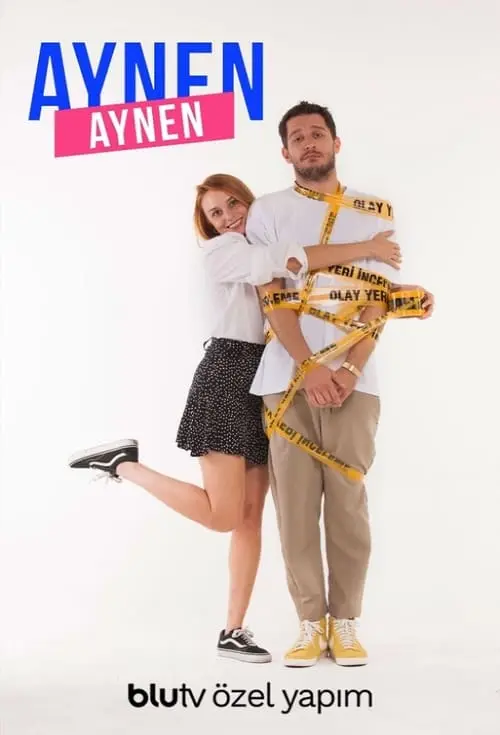 مسلسل Aynen Aynen 2019 مترجم كامل