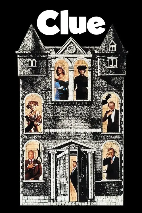 مشاهدة فيلم Clue 1985 مترجم