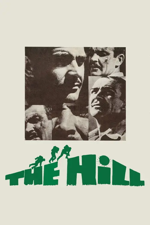 مشاهدة فيلم The Hill 1965 مترجم