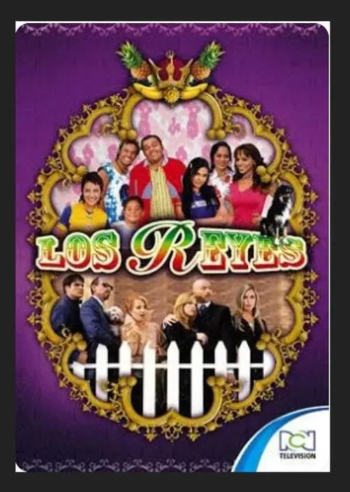 مسلسل Los Reyes 2005 مترجم كامل