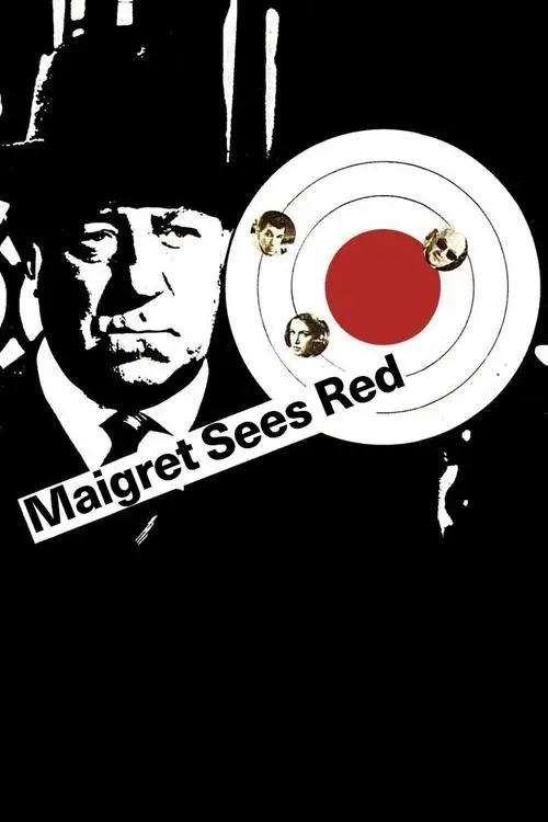 مشاهدة فيلم Maigret Sees Red 1963 مترجم