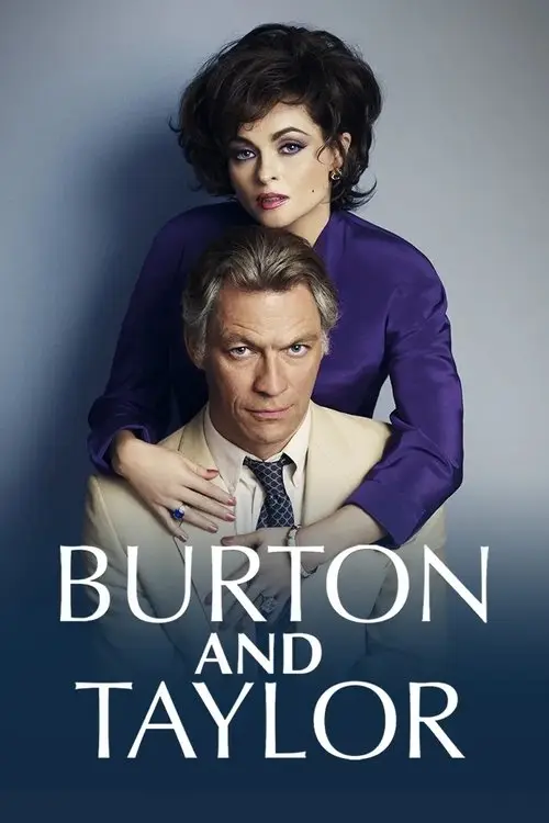 مشاهدة فيلم Burton and Taylor 2013 مترجم