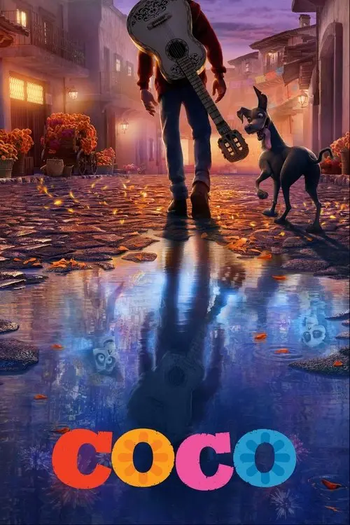 مشاهدة فيلم أنمي Coco 2017 مترجم