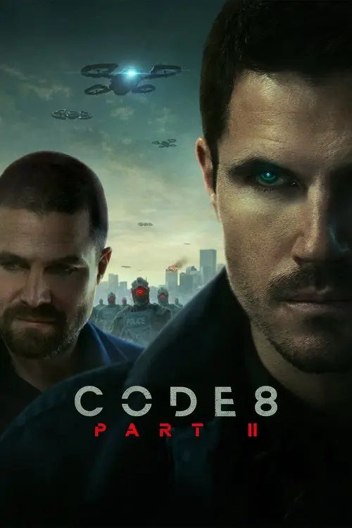 مشاهدة فيلم Code 8 Part II 2024 مترجم