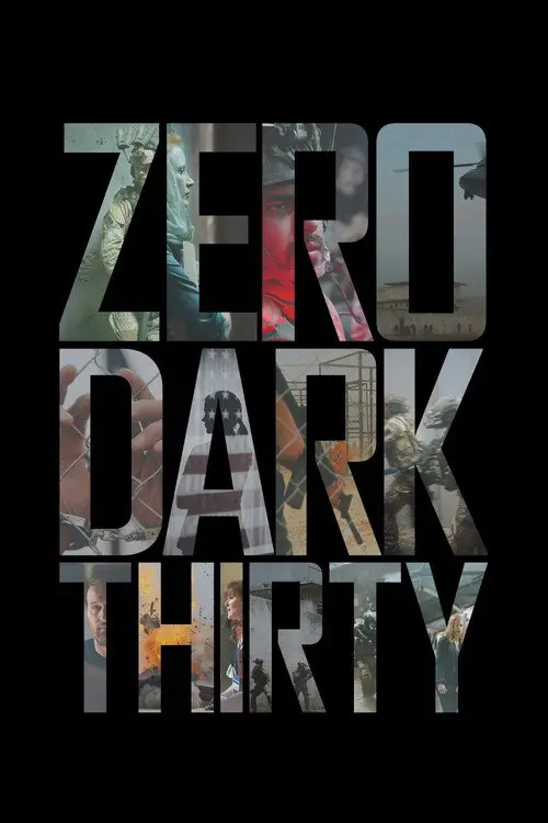 مشاهدة فيلم Zero Dark Thirty 2012 مترجم
