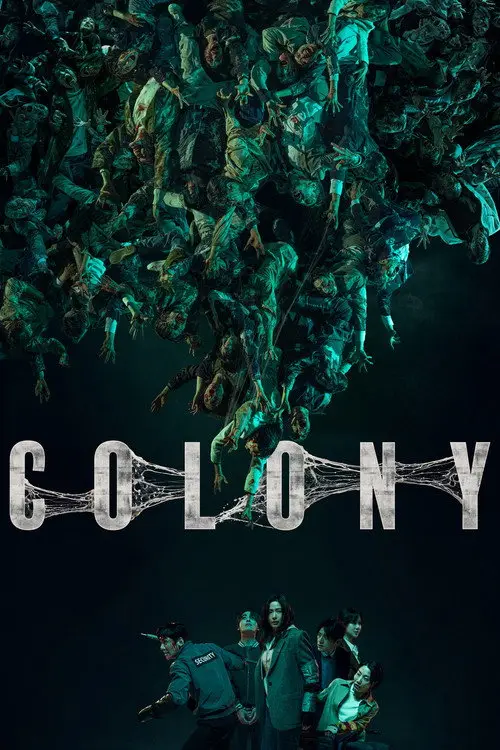 مشاهدة فيلم Colony 2026 مترجم