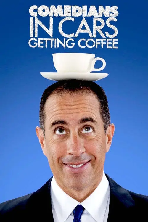 مسلسل Comedians in Cars Getting Coffee 2012 مترجم كامل