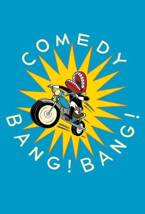مسلسل Comedy Bang! Bang! 2012 مترجم كامل