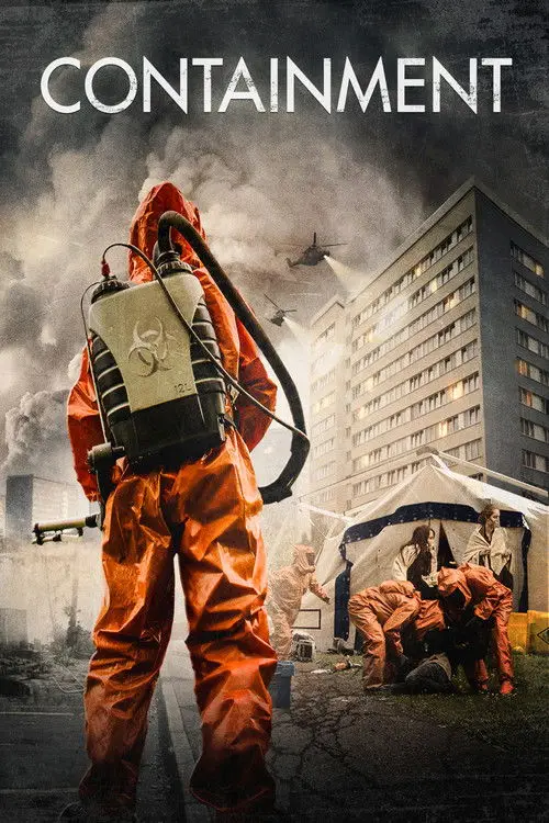 مشاهدة فيلم Containment 2015 مترجم