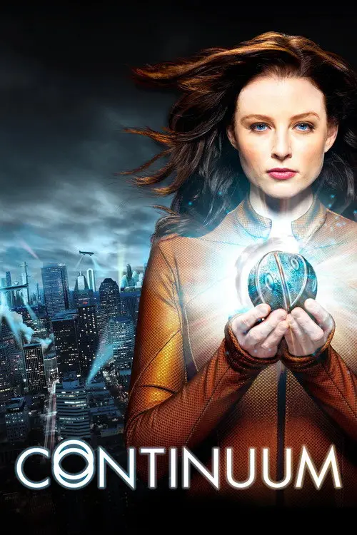 مسلسل Continuum 2012 مترجم كامل