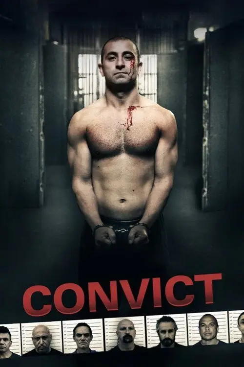 مشاهدة فيلم Convict 2014 مترجم