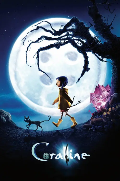 مشاهدة فيلم أنمي Coraline 2009 مترجم