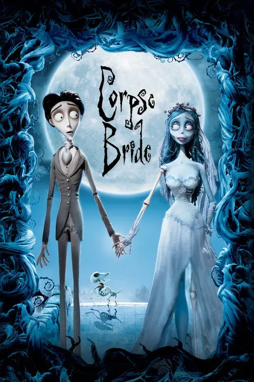 مشاهدة فيلم أنمي Corpse Bride 2005 مترجم