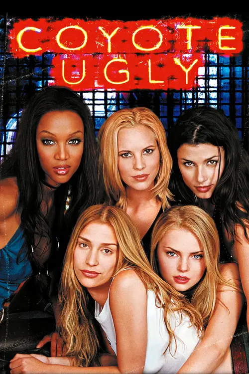 مشاهدة فيلم Coyote Ugly 2000 مترجم