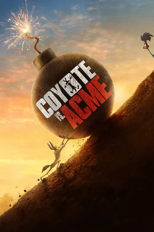 مشاهدة فيلم Coyote vs. Acme 2026 مترجم