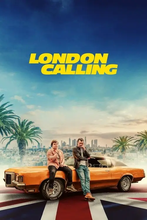 مشاهدة فيلم London Calling 2025 مترجم