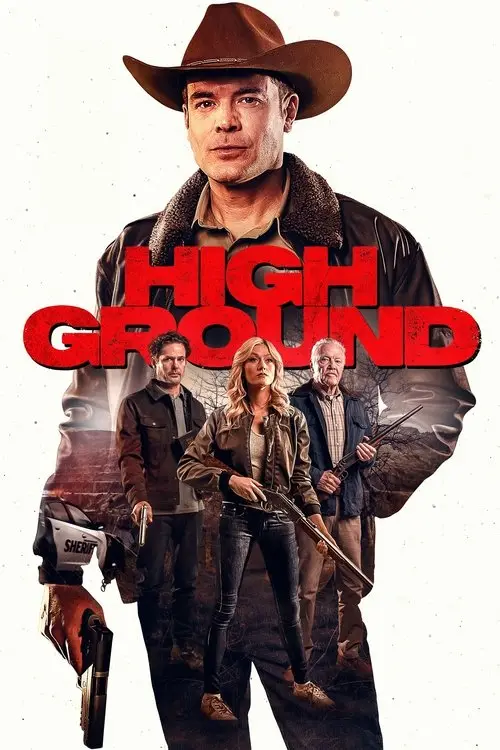 مشاهدة فيلم High Ground 2025 مترجم
