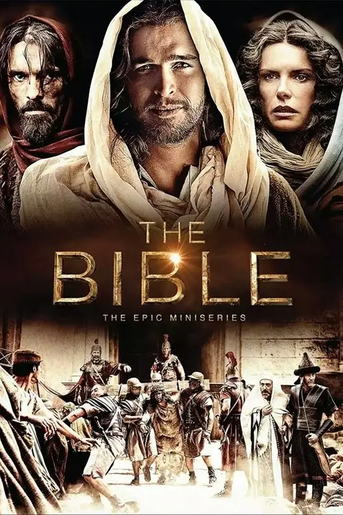 مسلسل The Bible 2013 مترجم كامل