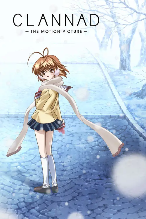 مشاهدة فيلم أنمي Clannad: The Motion Picture 2007 مترجم
