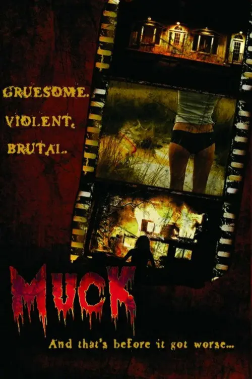 مشاهدة فيلم Muck 2015 مترجم