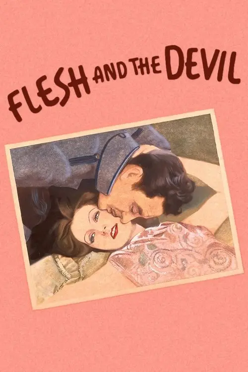 مشاهدة فيلم Flesh and the Devil 1926 مترجم