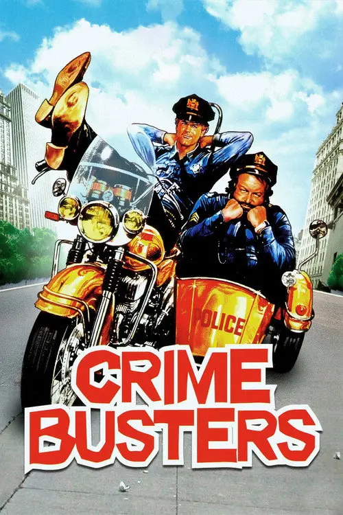 مشاهدة فيلم Crime Busters 1977 مترجم