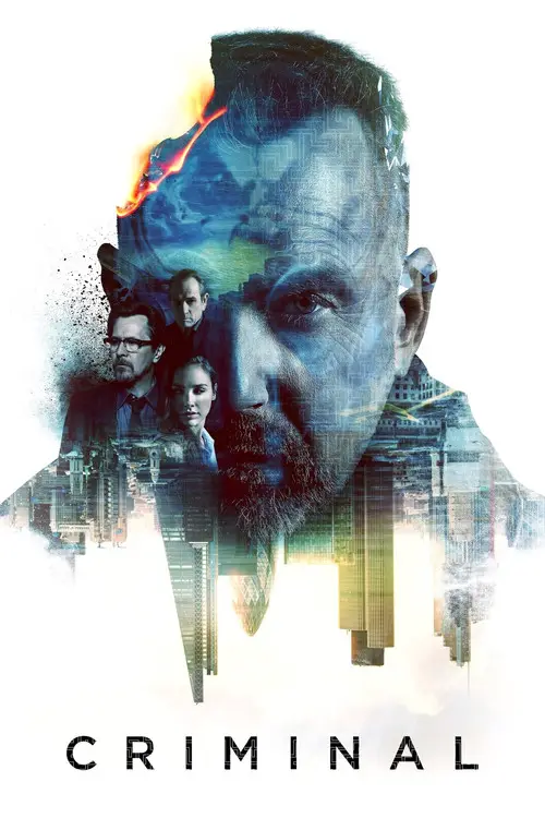 مشاهدة فيلم Criminal 2016 مترجم