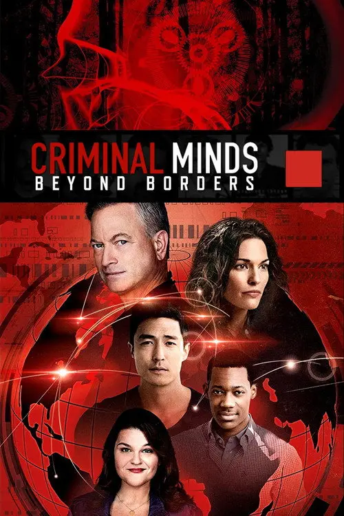 مسلسل Criminal Minds: Beyond Borders 2016 مترجم كامل