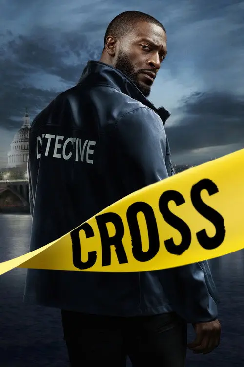 مسلسل Cross 2024 مترجم كامل