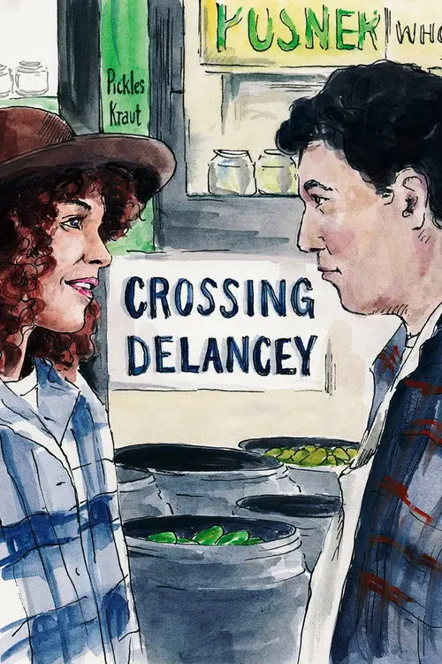 مشاهدة فيلم Crossing Delancey 1988 مترجم