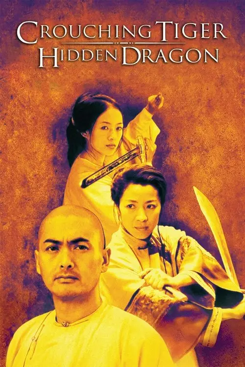 مشاهدة فيلم Crouching Tiger, Hidden Dragon 2000 مترجم