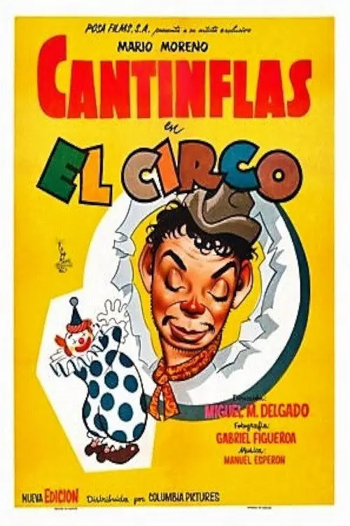 مشاهدة فيلم The Circus 1943 مترجم