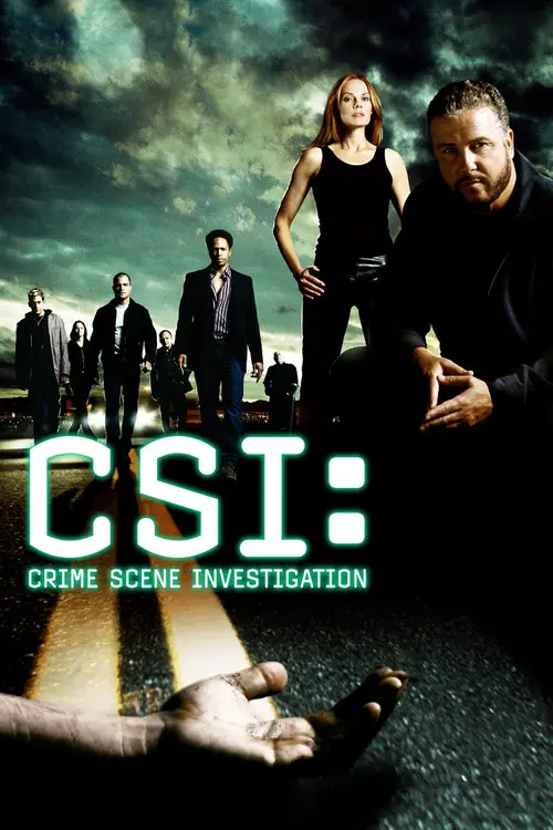 مسلسل CSI: Crime Scene Investigation 2000 مترجم كامل