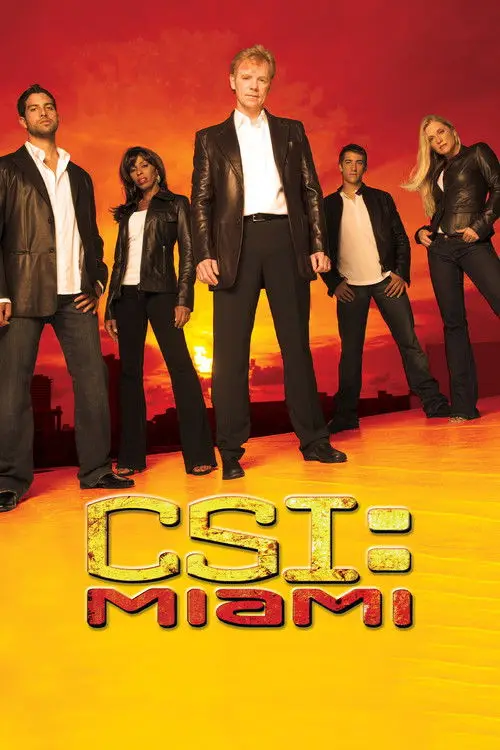 مسلسل CSI: Miami 2002 مترجم كامل