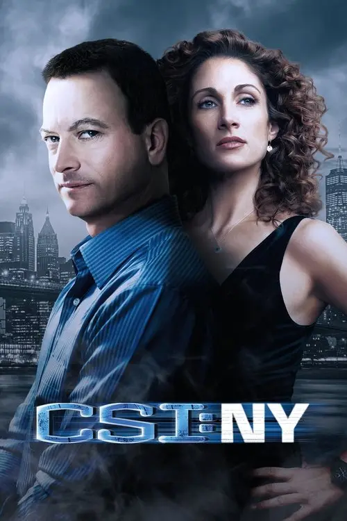 مسلسل CSI: NY 2004 مترجم كامل
